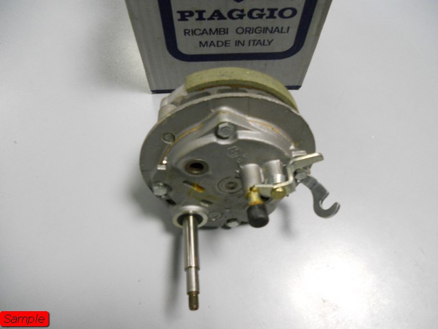 Mozzo Ruota Posteriore piaggio si